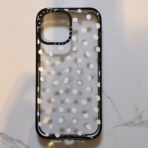 Casetify iPhone 13 pro max impact case
